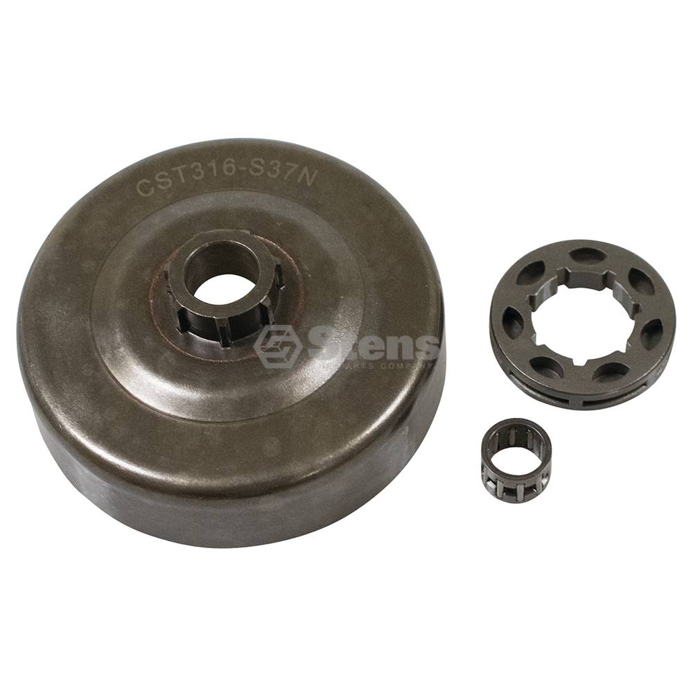 Clutch Drum Chain Sprocket 3/8"LP-6 For McCulloch Roybi Carlton Herr Chainsaw Clutch Drum Chain Sprocket 3/8"LP-6 For McCulloch Roybi Carlton Herr Chainsaw